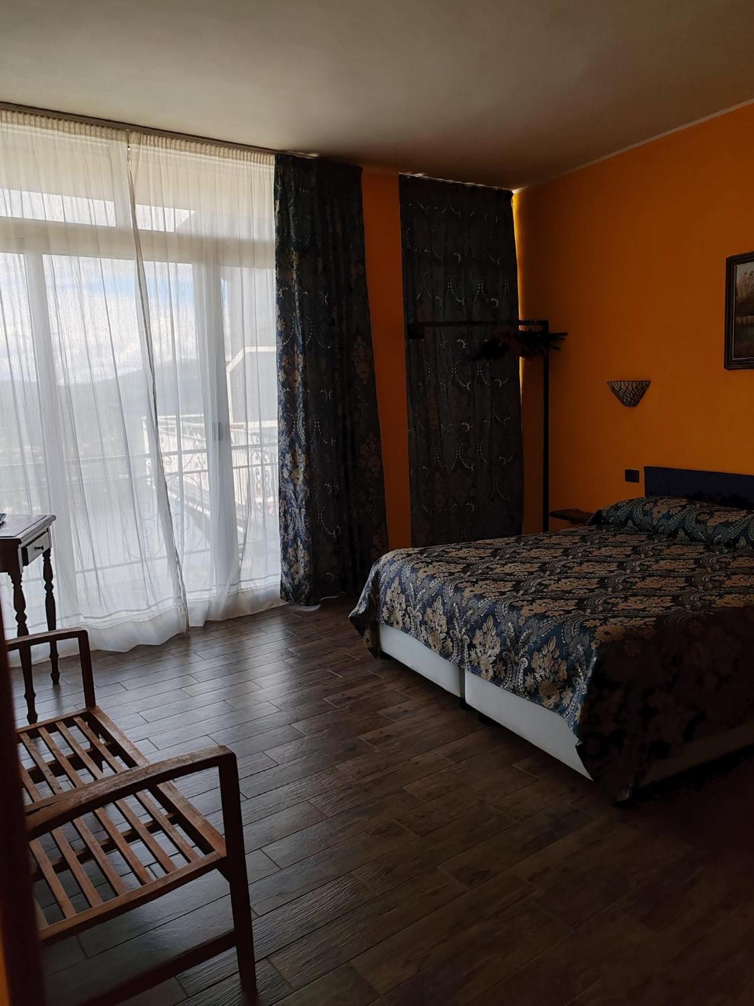 Hotel Panoramico Lago D'Orta (Adults Only) Madonna Del Sasso Exterior foto