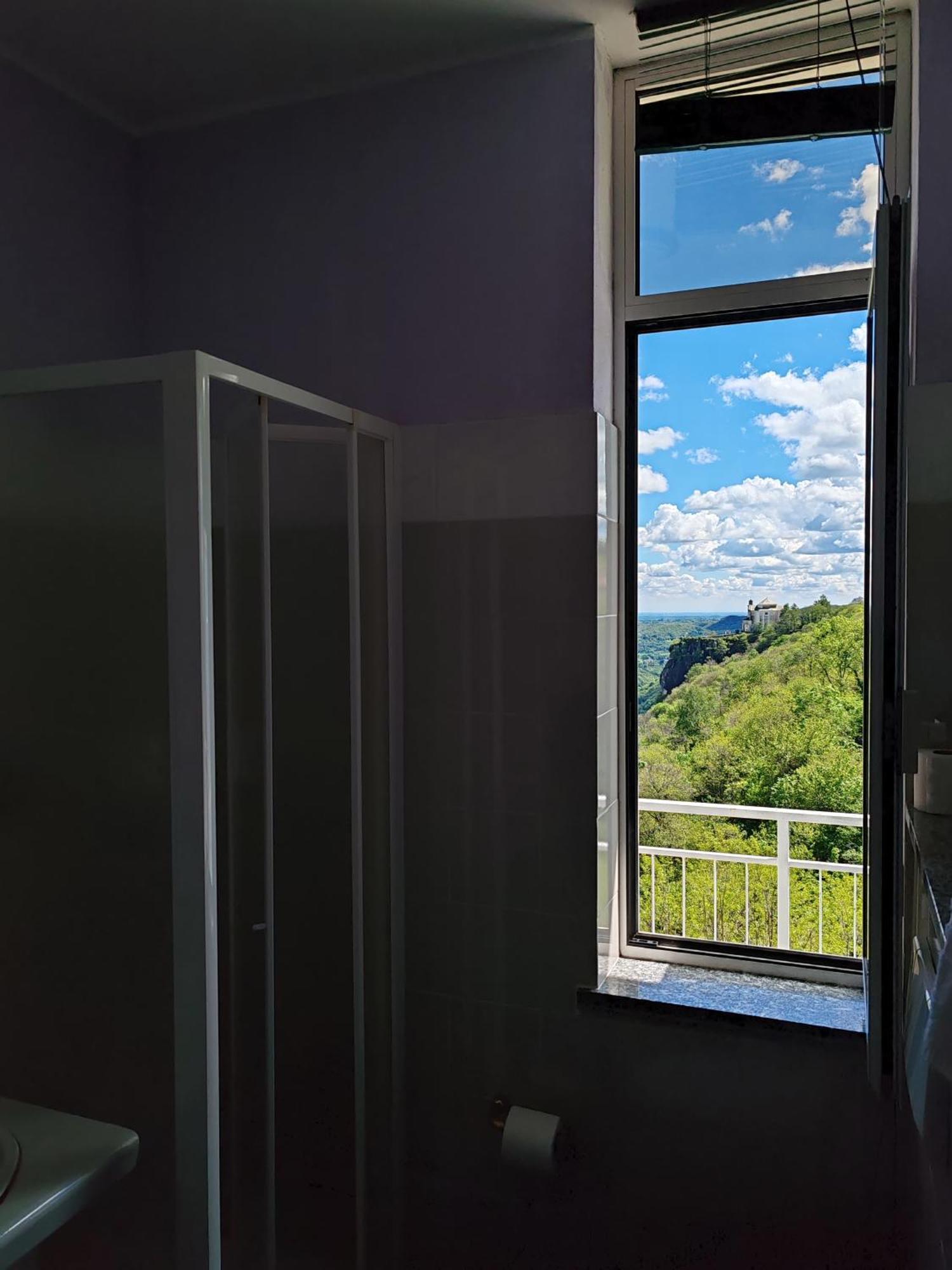 Hotel Panoramico Lago D'Orta (Adults Only) Madonna Del Sasso Exterior foto
