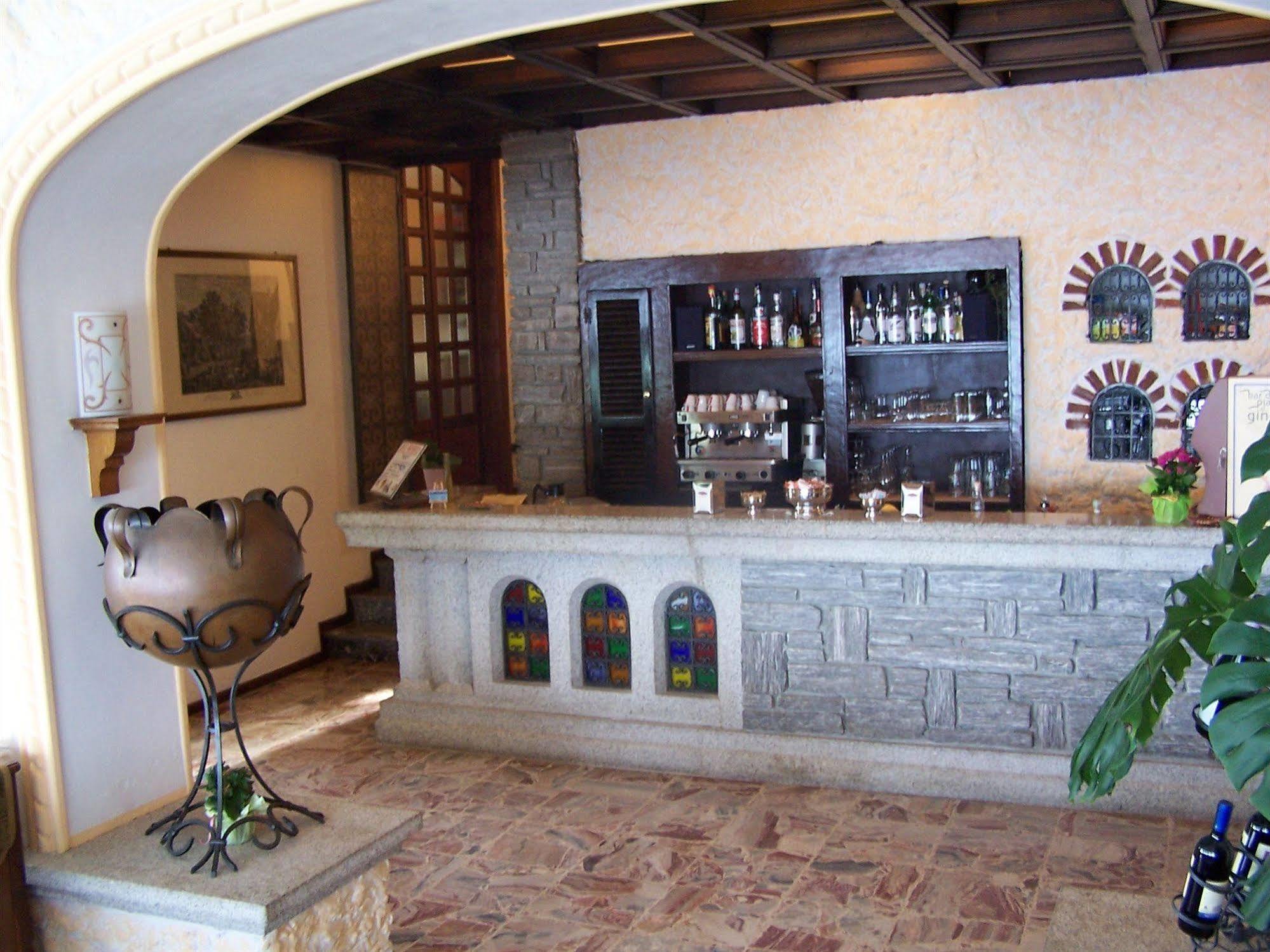 Hotel Panoramico Lago D'Orta (Adults Only) Madonna Del Sasso Exterior foto